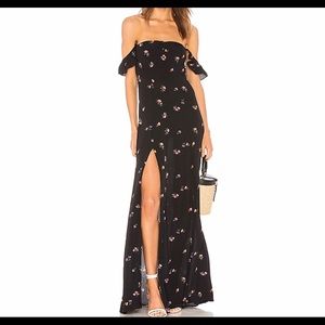Flynn Skye Bardot dress-S. Excellent condition!